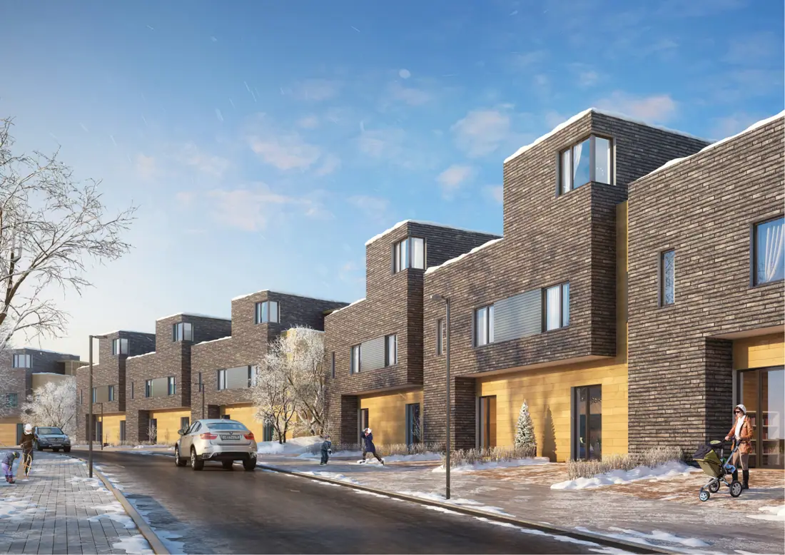 Townhouses